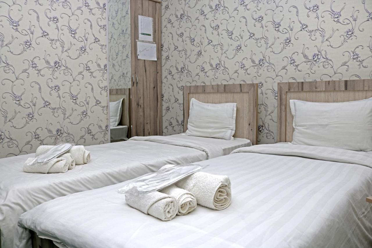 Chinor Garden Hotel - Free Airport Pick-Up And Drop-Off Taşkent Dış mekan fotoğraf