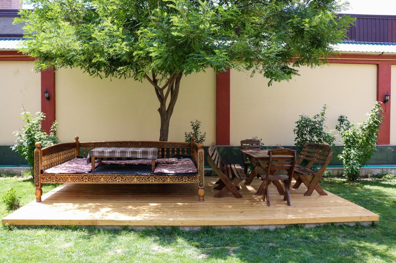 Chinor Garden Hotel - Free Airport Pick-Up And Drop-Off Taşkent Dış mekan fotoğraf