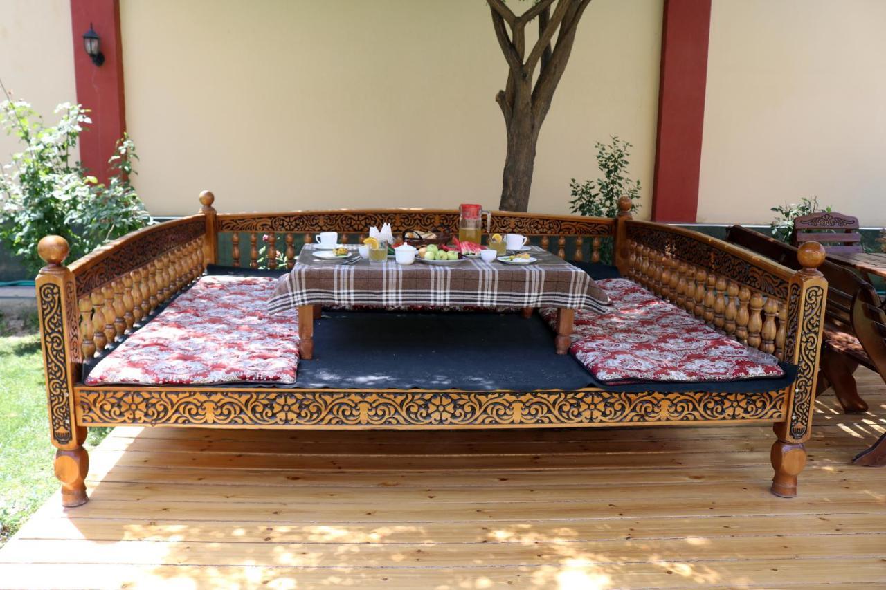 Chinor Garden Hotel - Free Airport Pick-Up And Drop-Off Taşkent Dış mekan fotoğraf