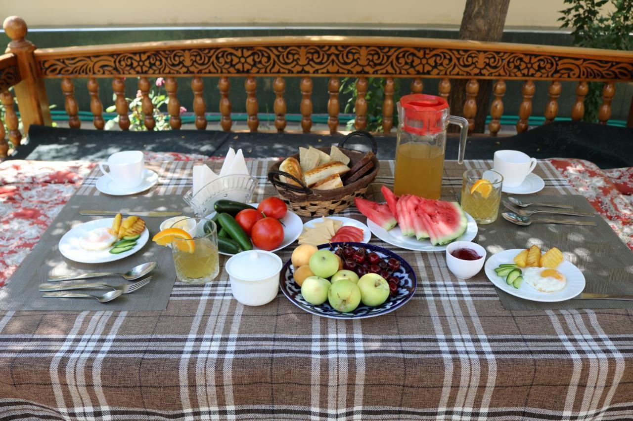 Chinor Garden Hotel - Free Airport Pick-Up And Drop-Off Taşkent Dış mekan fotoğraf