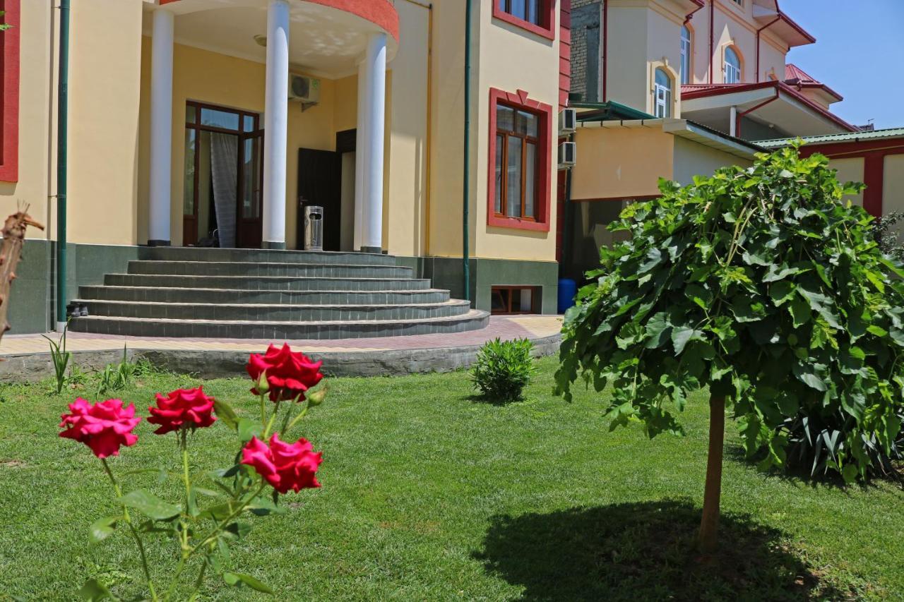 Chinor Garden Hotel - Free Airport Pick-Up And Drop-Off Taşkent Dış mekan fotoğraf