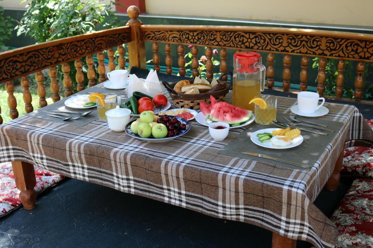 Chinor Garden Hotel - Free Airport Pick-Up And Drop-Off Taşkent Dış mekan fotoğraf