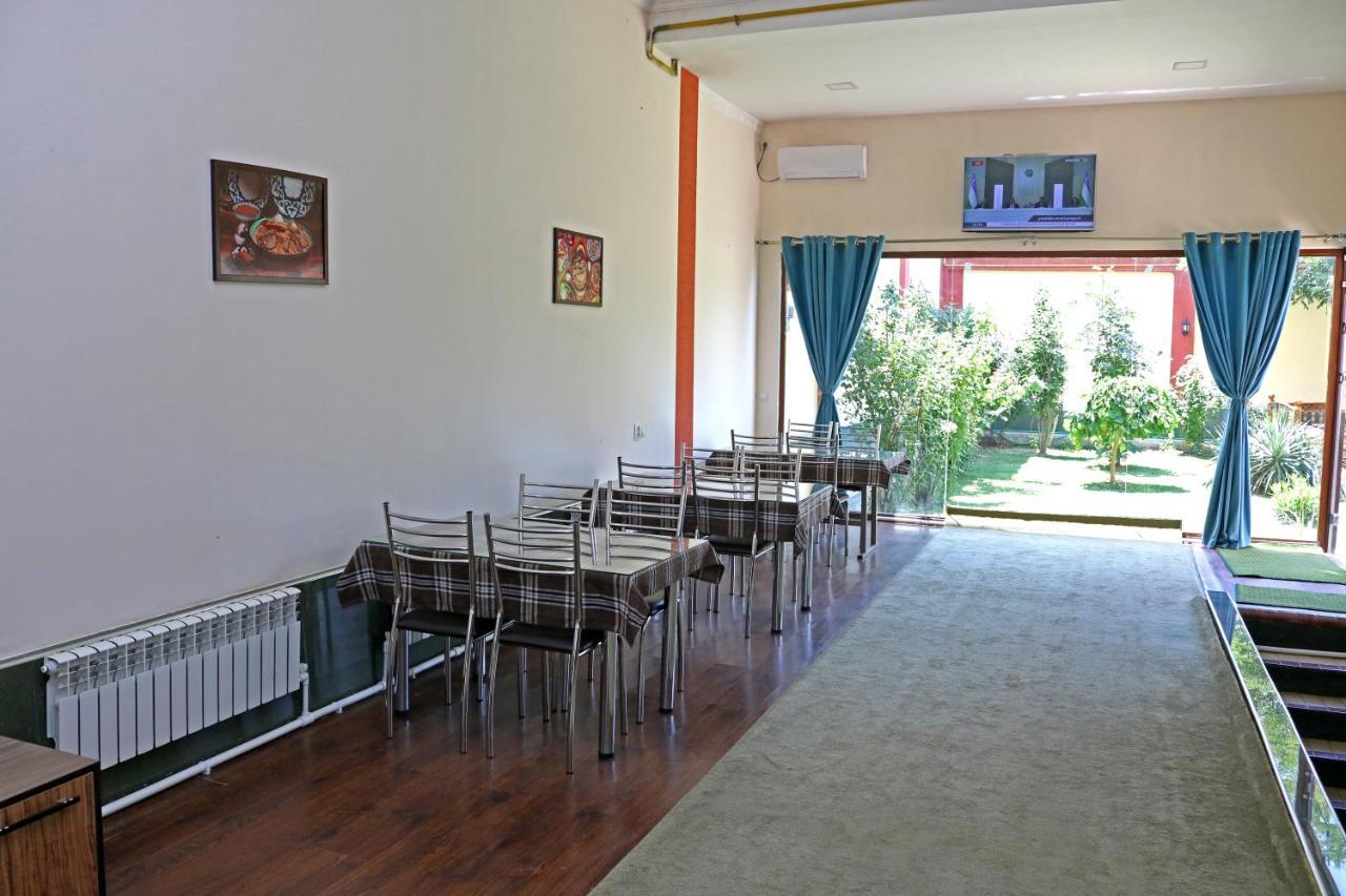Chinor Garden Hotel - Free Airport Pick-Up And Drop-Off Taşkent Dış mekan fotoğraf