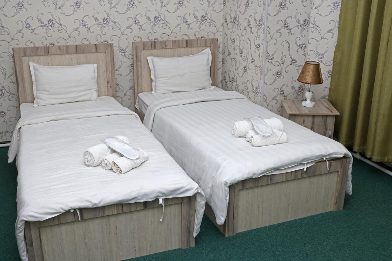 Chinor Garden Hotel - Free Airport Pick-Up And Drop-Off Taşkent Dış mekan fotoğraf