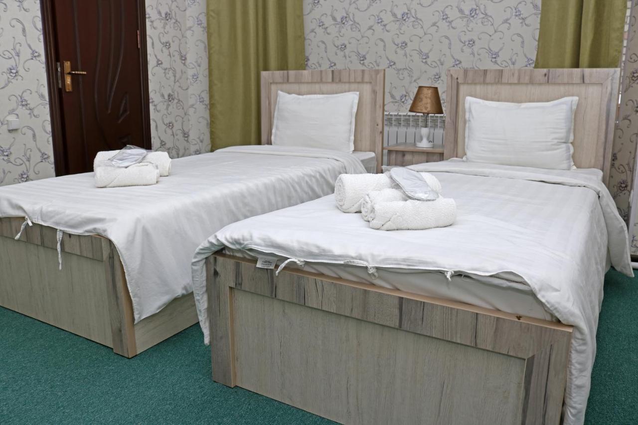 Chinor Garden Hotel - Free Airport Pick-Up And Drop-Off Taşkent Dış mekan fotoğraf
