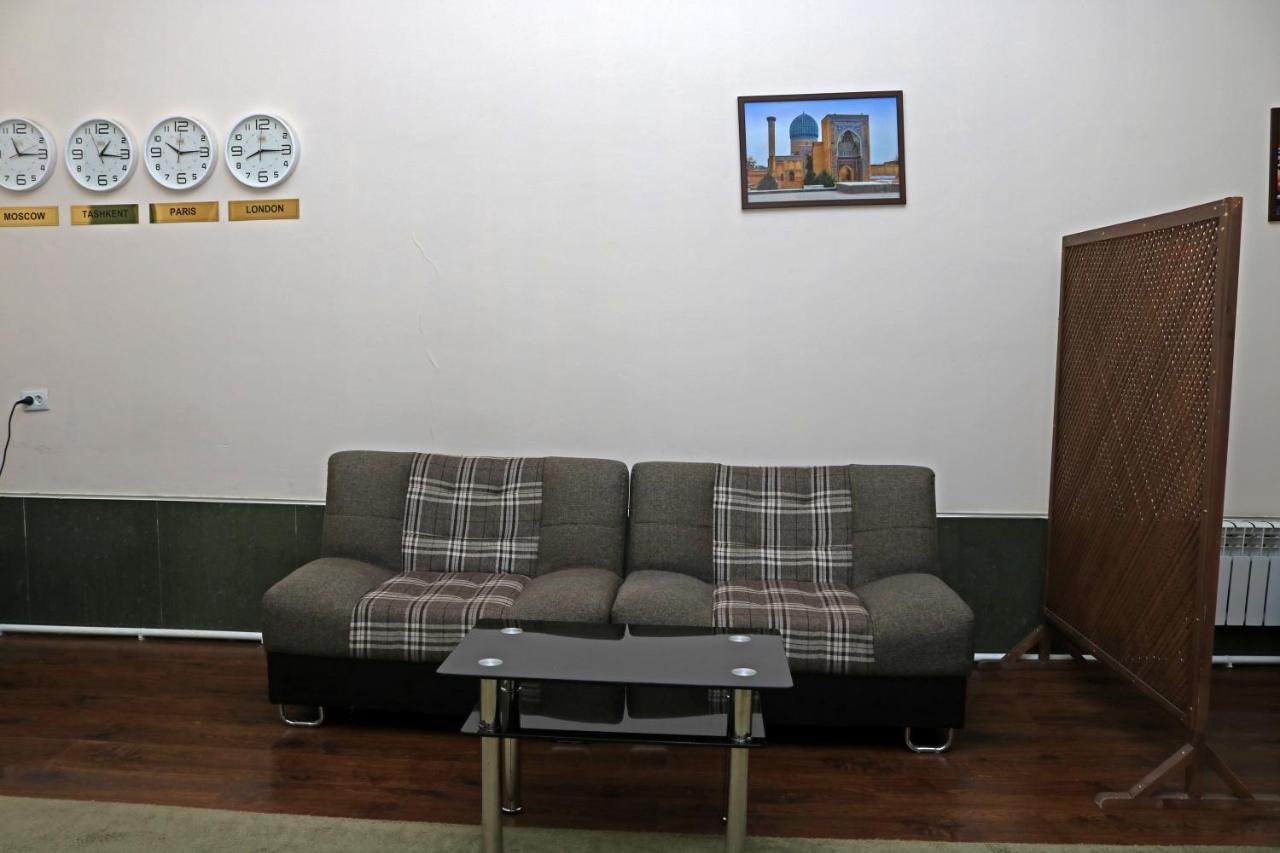 Chinor Garden Hotel - Free Airport Pick-Up And Drop-Off Taşkent Dış mekan fotoğraf