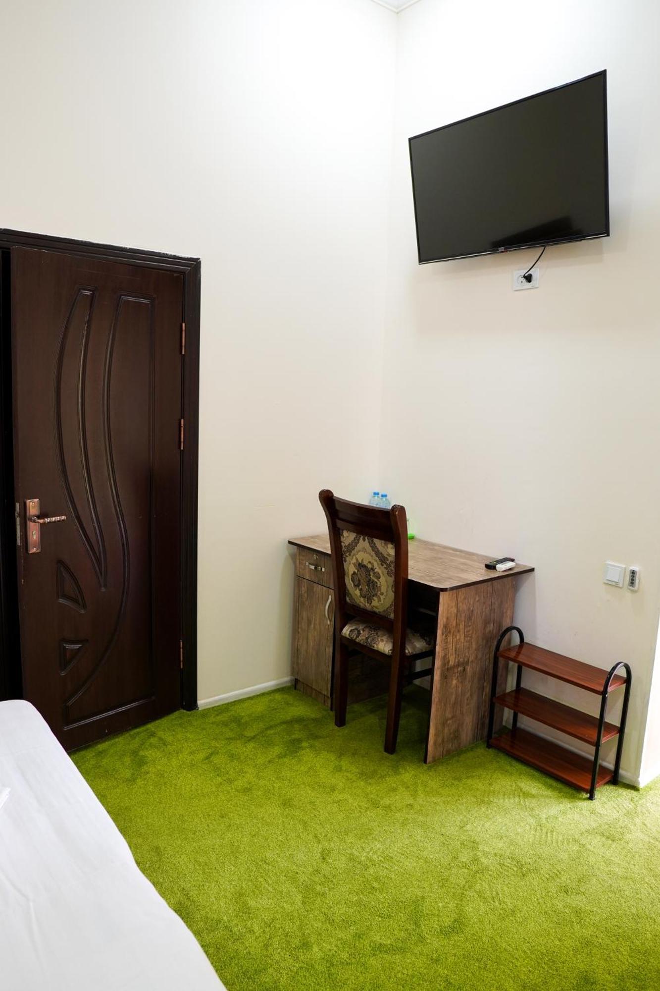 Chinor Garden Hotel - Free Airport Pick-Up And Drop-Off Taşkent Dış mekan fotoğraf