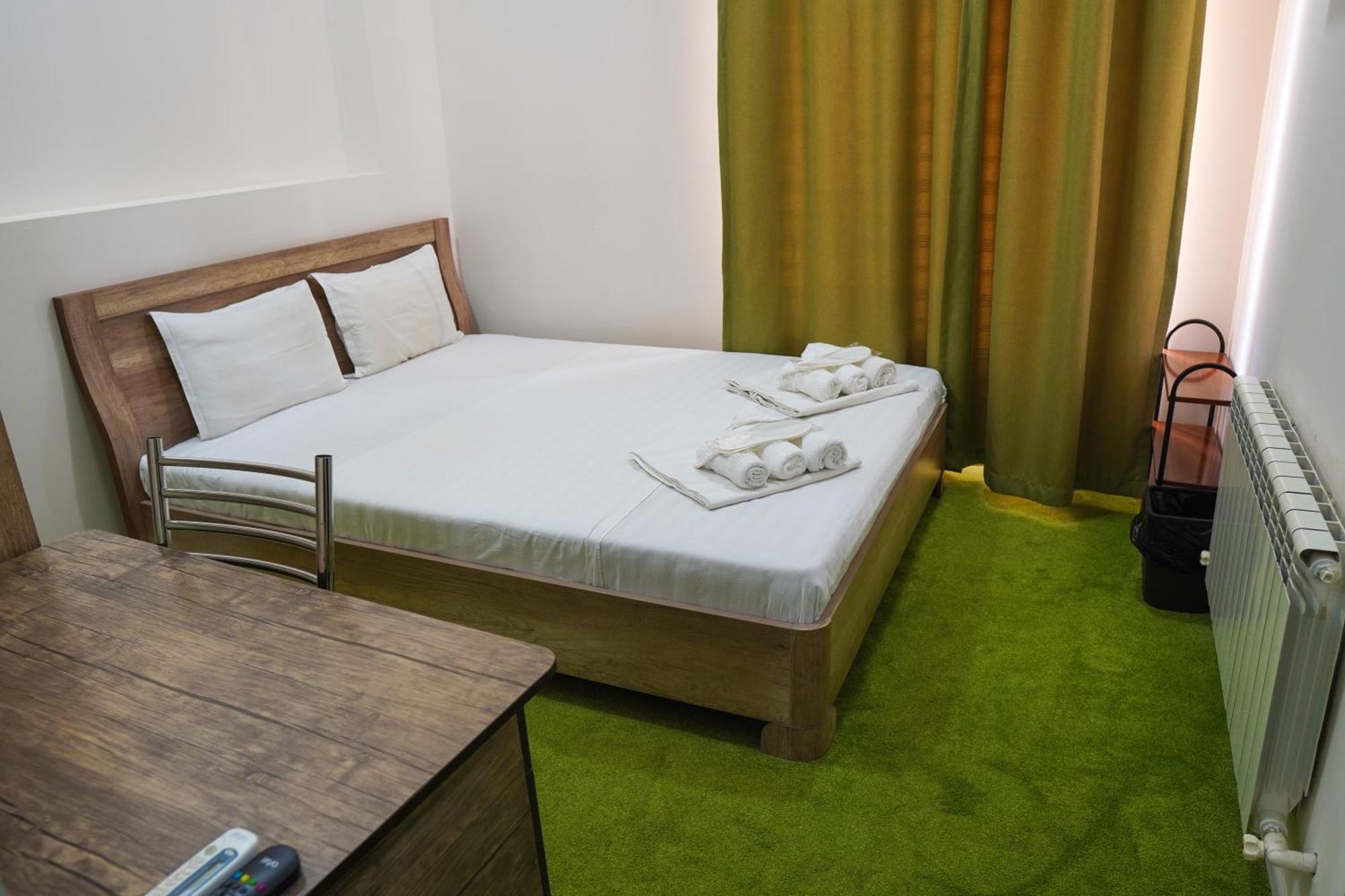 Chinor Garden Hotel - Free Airport Pick-Up And Drop-Off Taşkent Dış mekan fotoğraf