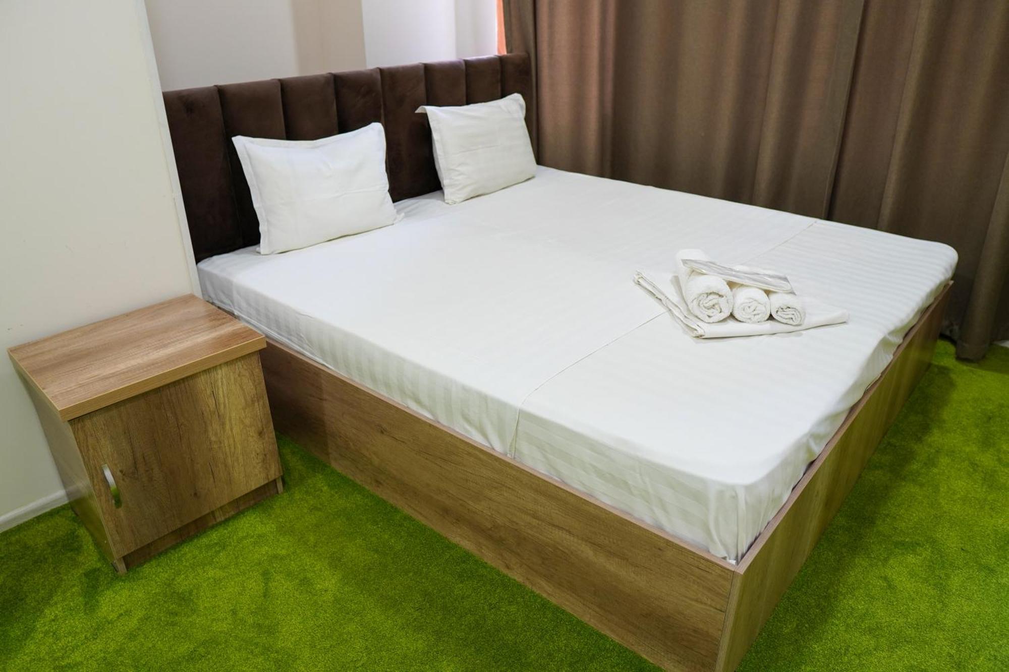 Chinor Garden Hotel - Free Airport Pick-Up And Drop-Off Taşkent Dış mekan fotoğraf