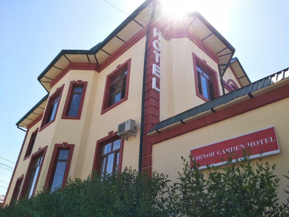 Chinor Garden Hotel - Free Airport Pick-Up And Drop-Off Taşkent Dış mekan fotoğraf