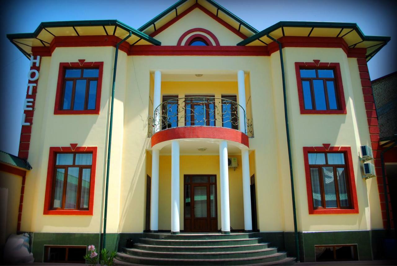 Chinor Garden Hotel - Free Airport Pick-Up And Drop-Off Taşkent Dış mekan fotoğraf