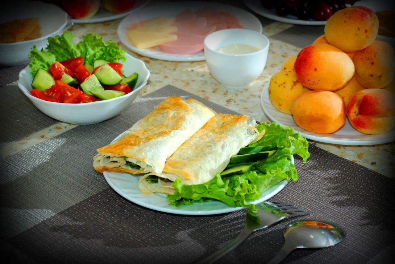 Chinor Garden Hotel - Free Airport Pick-Up And Drop-Off Taşkent Dış mekan fotoğraf