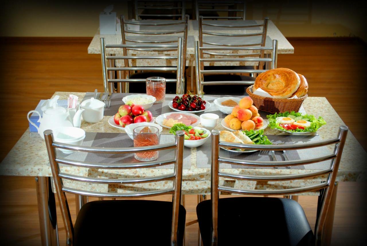 Chinor Garden Hotel - Free Airport Pick-Up And Drop-Off Taşkent Dış mekan fotoğraf