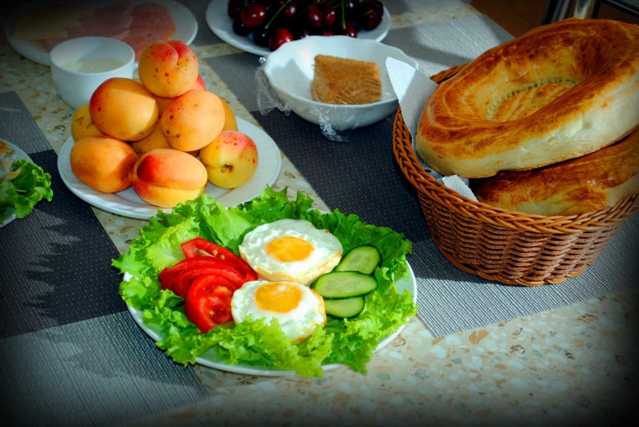Chinor Garden Hotel - Free Airport Pick-Up And Drop-Off Taşkent Dış mekan fotoğraf