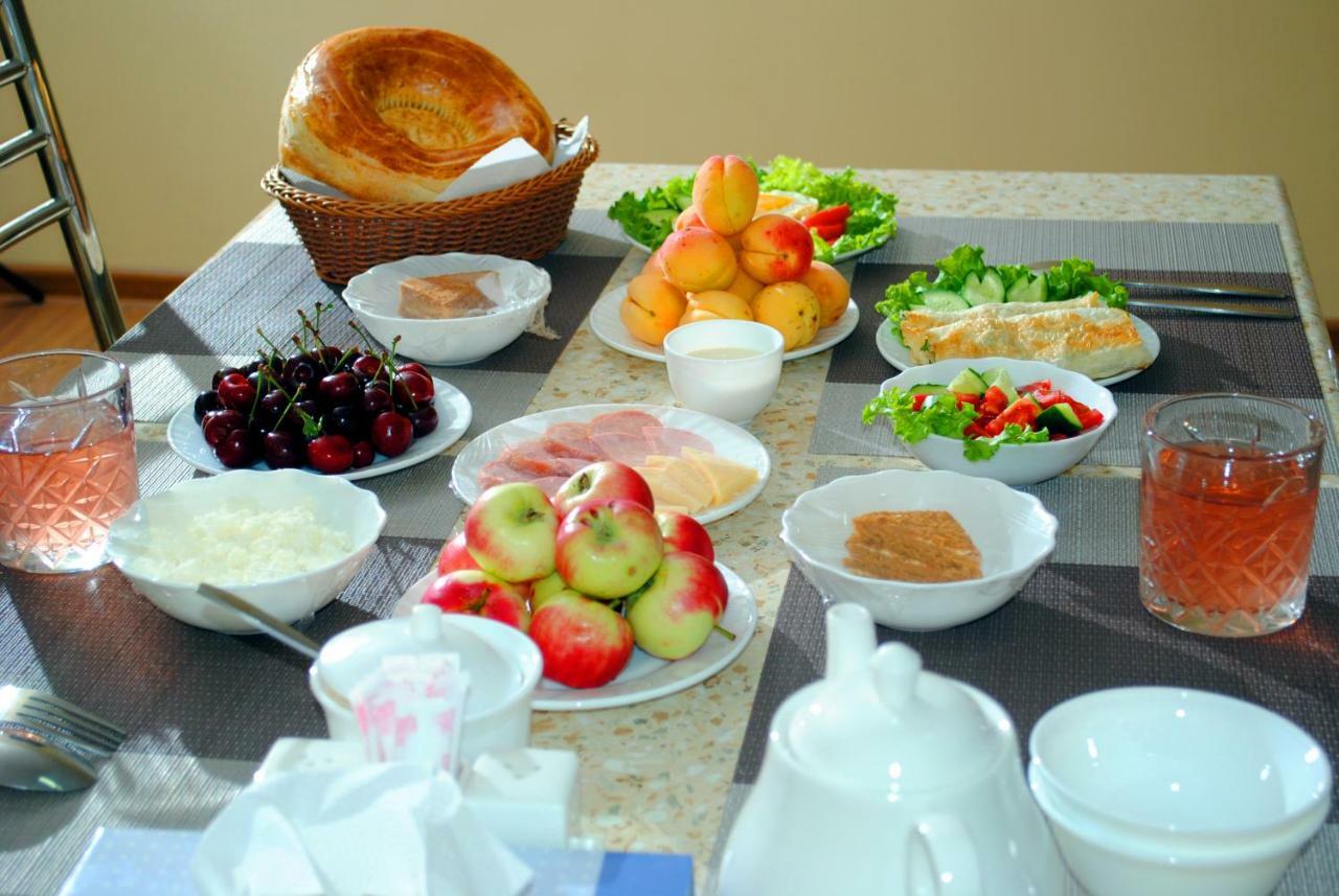 Chinor Garden Hotel - Free Airport Pick-Up And Drop-Off Taşkent Dış mekan fotoğraf